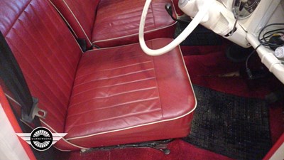 Lot 626 - 1958 STANDARD