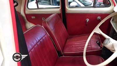 Lot 626 - 1958 STANDARD