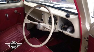 Lot 626 - 1958 STANDARD