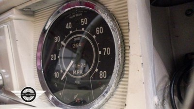 Lot 626 - 1958 STANDARD