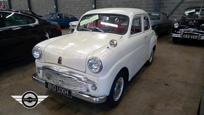 Lot 626 - 1958 STANDARD