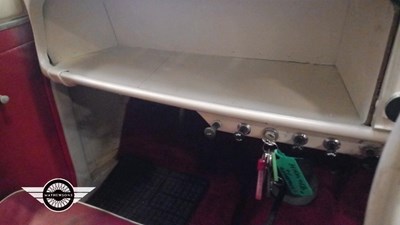 Lot 626 - 1958 STANDARD