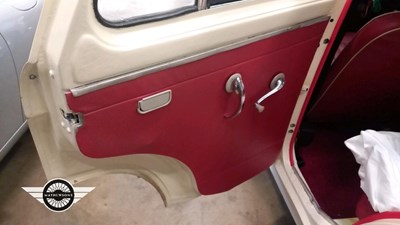 Lot 626 - 1958 STANDARD