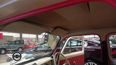 Lot 626 - 1958 STANDARD