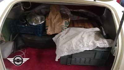 Lot 626 - 1958 STANDARD