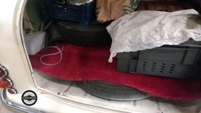 Lot 626 - 1958 STANDARD