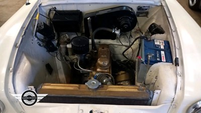 Lot 626 - 1958 STANDARD