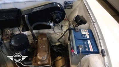 Lot 626 - 1958 STANDARD