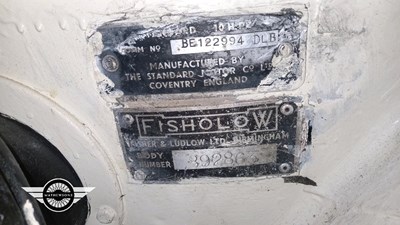 Lot 626 - 1958 STANDARD