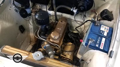 Lot 626 - 1958 STANDARD