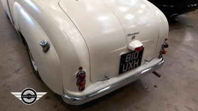 Lot 626 - 1958 STANDARD