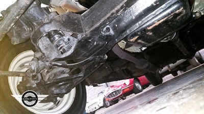 Lot 626 - 1958 STANDARD