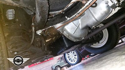 Lot 626 - 1958 STANDARD