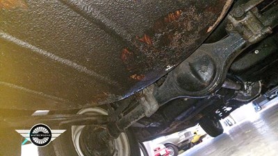 Lot 626 - 1958 STANDARD