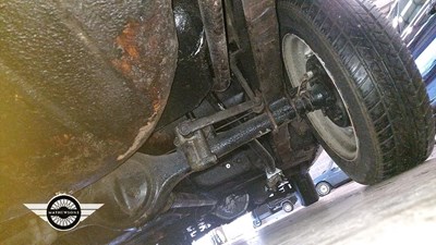 Lot 626 - 1958 STANDARD