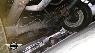 Lot 626 - 1958 STANDARD