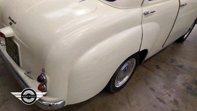 Lot 626 - 1958 STANDARD