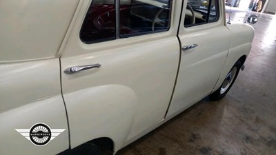 Lot 626 - 1958 STANDARD