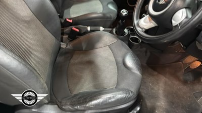 Lot 838 - 2009 MINI COOPER D CLUBMAN