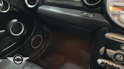 Lot 838 - 2009 MINI COOPER D CLUBMAN