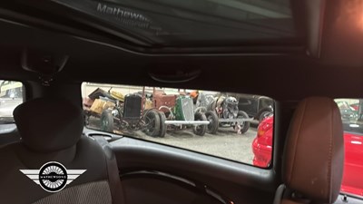 Lot 838 - 2009 MINI COOPER D CLUBMAN