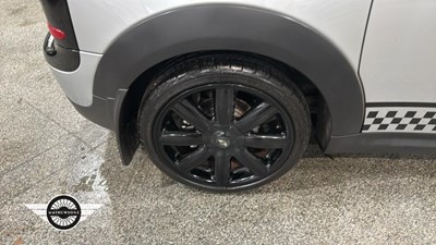 Lot 838 - 2009 MINI COOPER D CLUBMAN