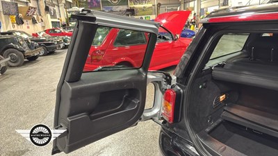 Lot 838 - 2009 MINI COOPER D CLUBMAN
