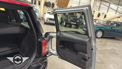 Lot 838 - 2009 MINI COOPER D CLUBMAN