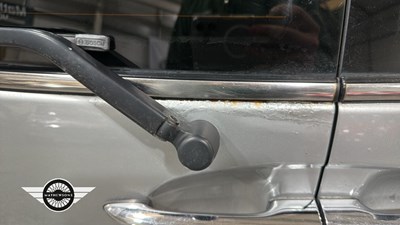 Lot 838 - 2009 MINI COOPER D CLUBMAN