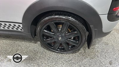 Lot 838 - 2009 MINI COOPER D CLUBMAN