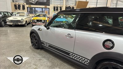 Lot 838 - 2009 MINI COOPER D CLUBMAN