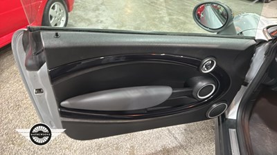 Lot 838 - 2009 MINI COOPER D CLUBMAN