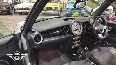 Lot 838 - 2009 MINI COOPER D CLUBMAN