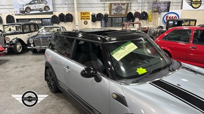 Lot 838 - 2009 MINI COOPER D CLUBMAN