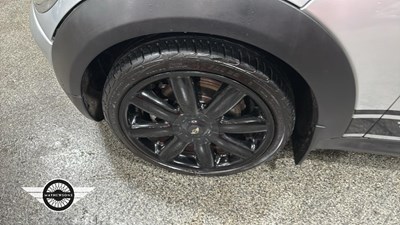 Lot 838 - 2009 MINI COOPER D CLUBMAN