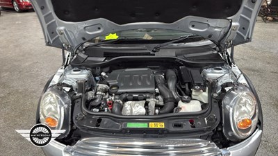 Lot 838 - 2009 MINI COOPER D CLUBMAN