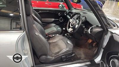 Lot 838 - 2009 MINI COOPER D CLUBMAN