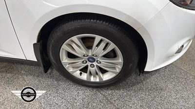 Lot 888 - 2014 FORD FOCUS TITANIUM NAVIGATOR