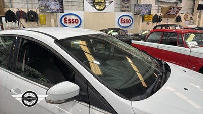 Lot 888 - 2014 FORD FOCUS TITANIUM NAVIGATOR