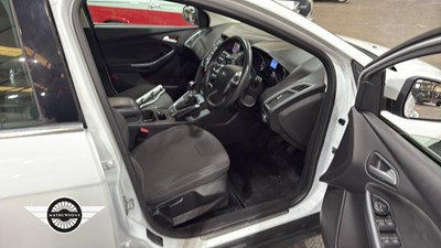 Lot 888 - 2014 FORD FOCUS TITANIUM NAVIGATOR