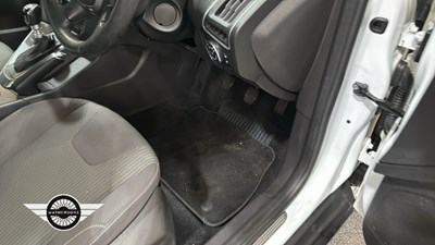 Lot 888 - 2014 FORD FOCUS TITANIUM NAVIGATOR