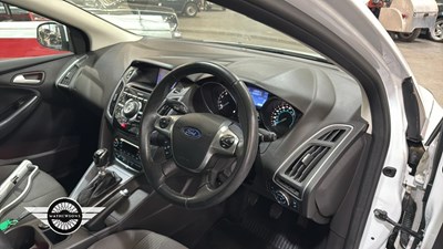 Lot 888 - 2014 FORD FOCUS TITANIUM NAVIGATOR