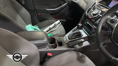 Lot 888 - 2014 FORD FOCUS TITANIUM NAVIGATOR