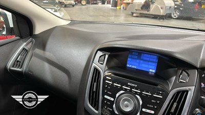 Lot 888 - 2014 FORD FOCUS TITANIUM NAVIGATOR