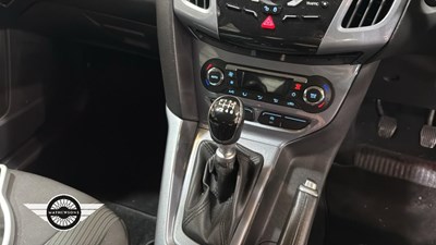 Lot 888 - 2014 FORD FOCUS TITANIUM NAVIGATOR