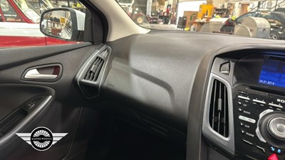 Lot 888 - 2014 FORD FOCUS TITANIUM NAVIGATOR