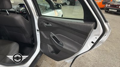 Lot 888 - 2014 FORD FOCUS TITANIUM NAVIGATOR