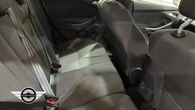 Lot 888 - 2014 FORD FOCUS TITANIUM NAVIGATOR