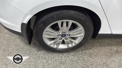 Lot 888 - 2014 FORD FOCUS TITANIUM NAVIGATOR