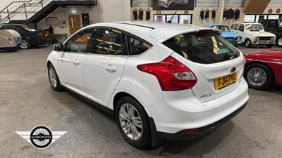 Lot 888 - 2014 FORD FOCUS TITANIUM NAVIGATOR